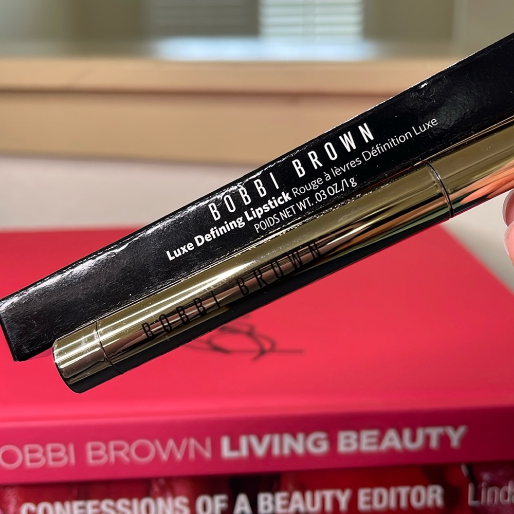 Bobbi Brown Luxe Defining Lipstick in Redefined